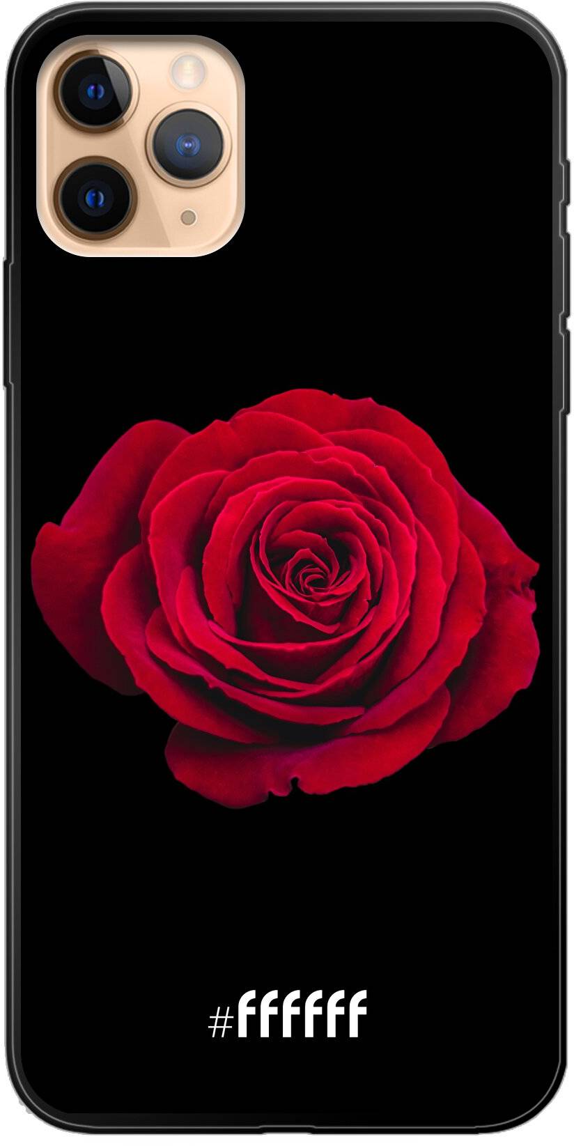 Radiant Rose iPhone 11 Pro Max