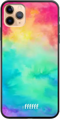 Rainbow Tie Dye iPhone 11 Pro Max