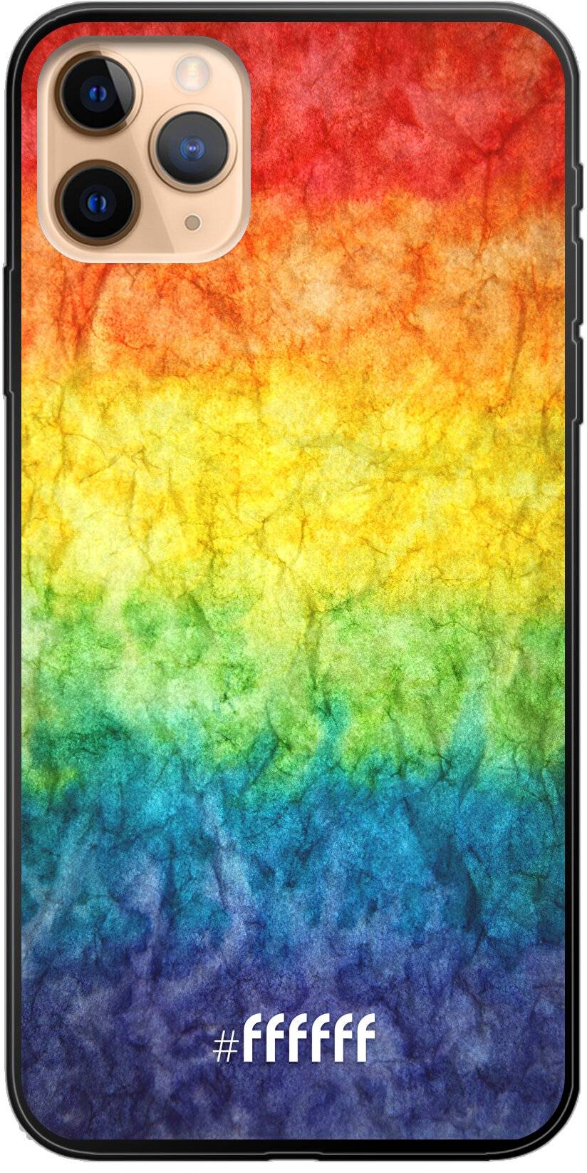 Rainbow Veins iPhone 11 Pro Max