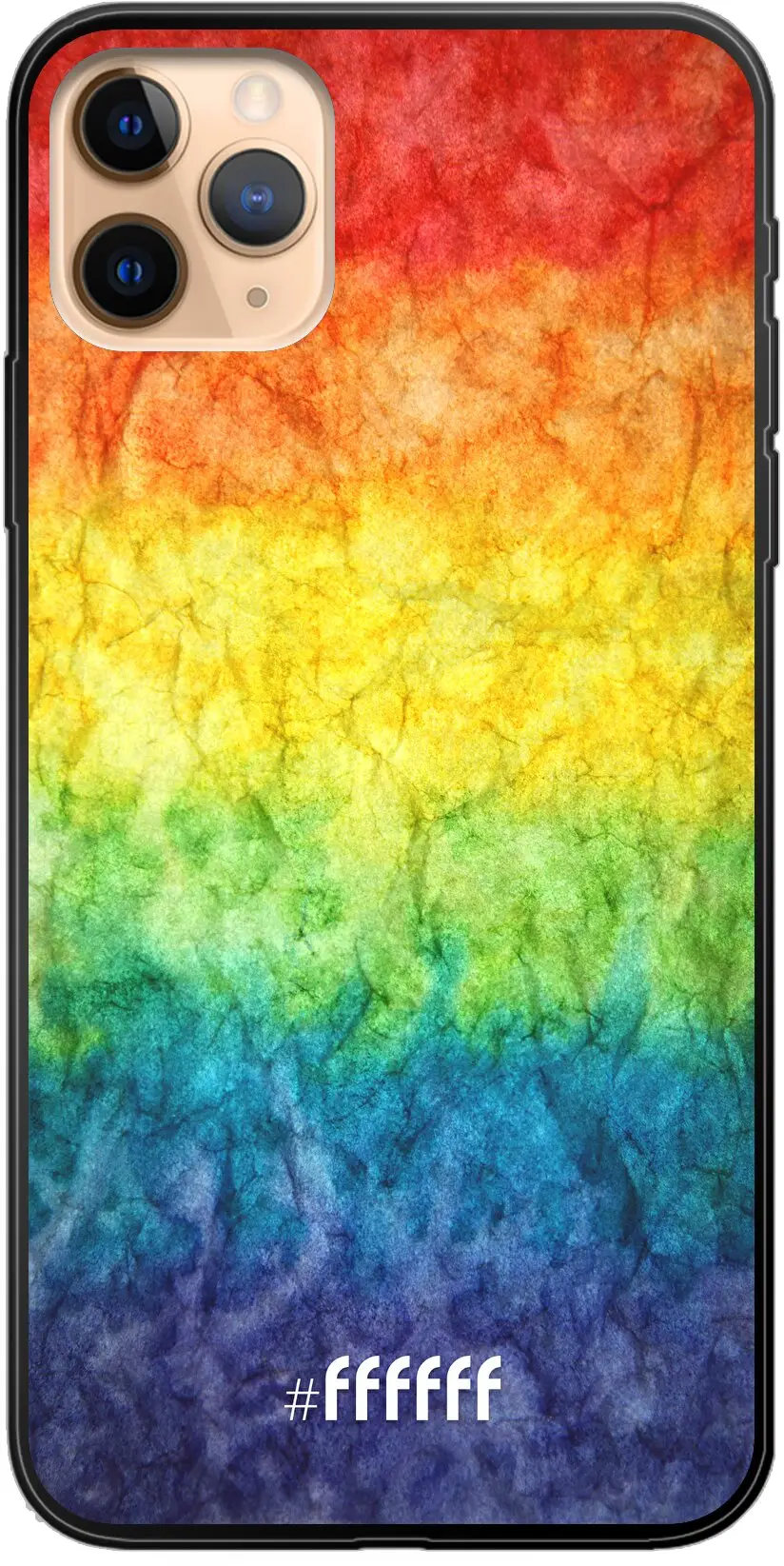 Rainbow Veins iPhone 11 Pro Max