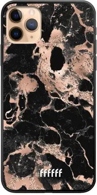 Rose Gold Marble iPhone 11 Pro Max