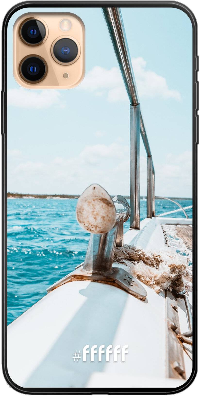 Sailing iPhone 11 Pro Max