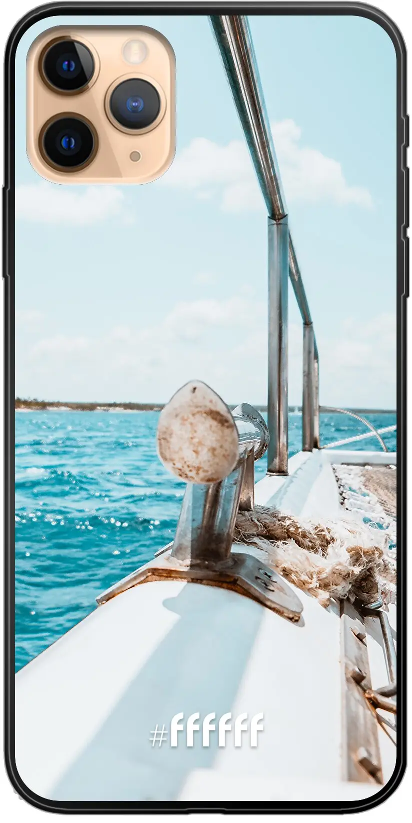 Sailing iPhone 11 Pro Max