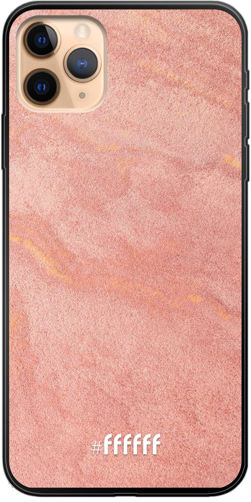 Sandy Pink iPhone 11 Pro Max