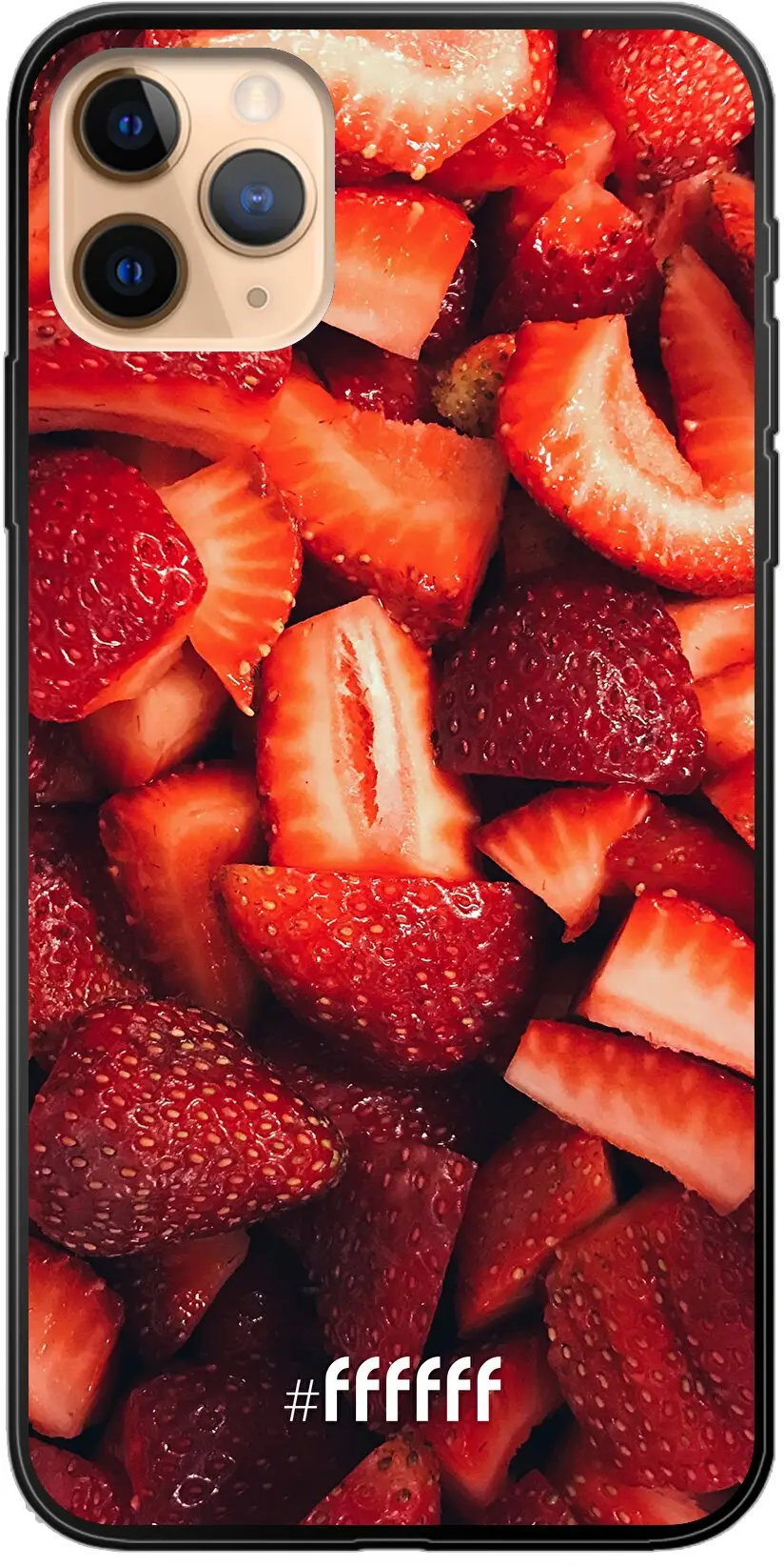 Strawberry Fields iPhone 11 Pro Max