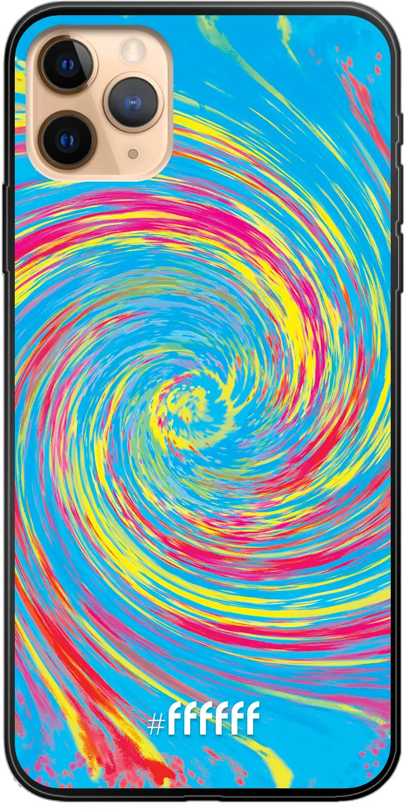 Swirl Tie Dye iPhone 11 Pro Max