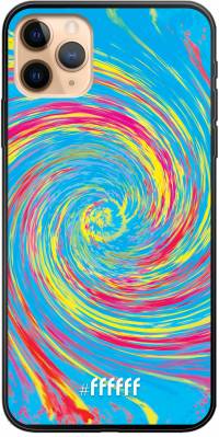 Swirl Tie Dye iPhone 11 Pro Max