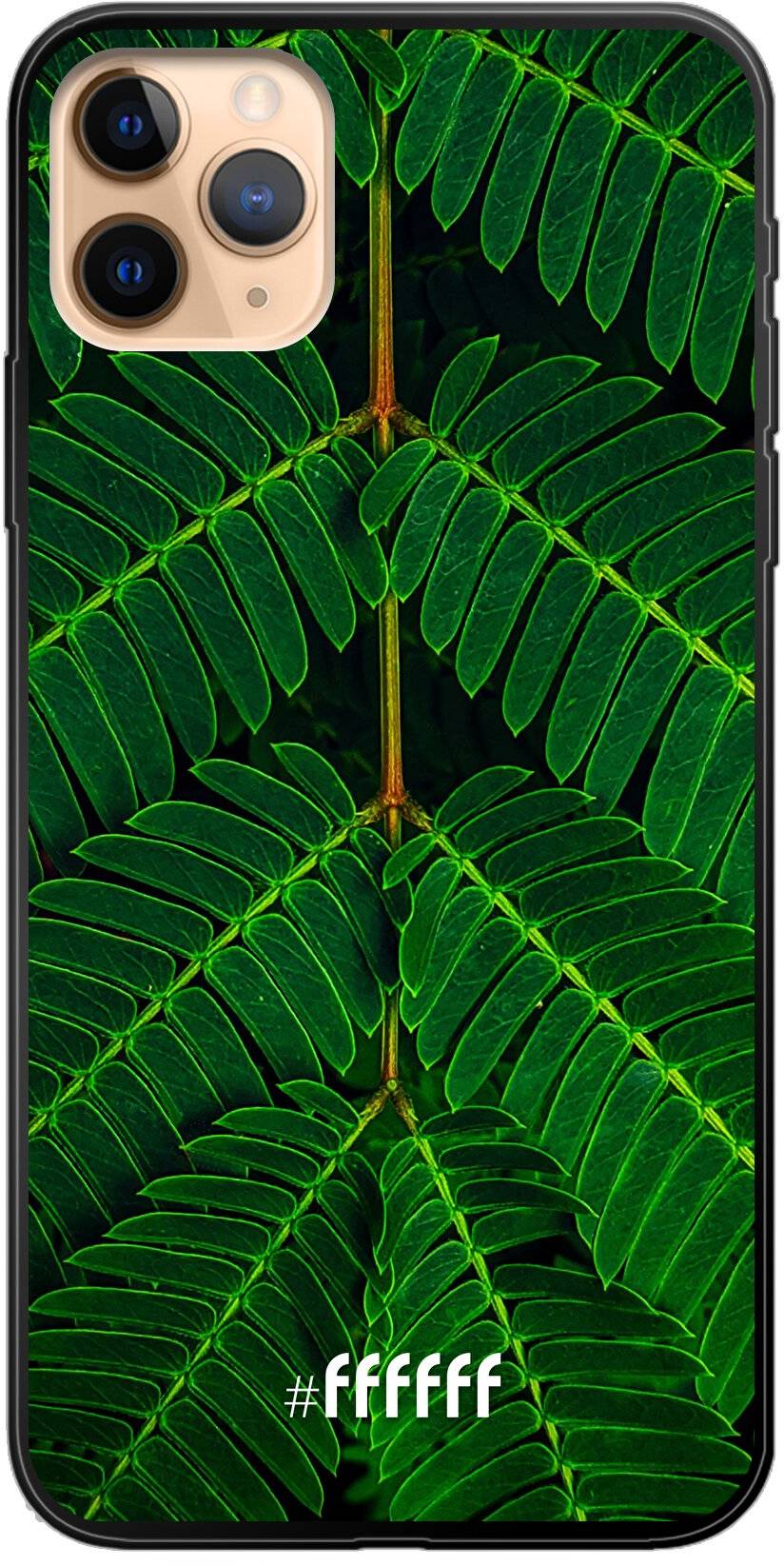 Symmetric Plants iPhone 11 Pro Max