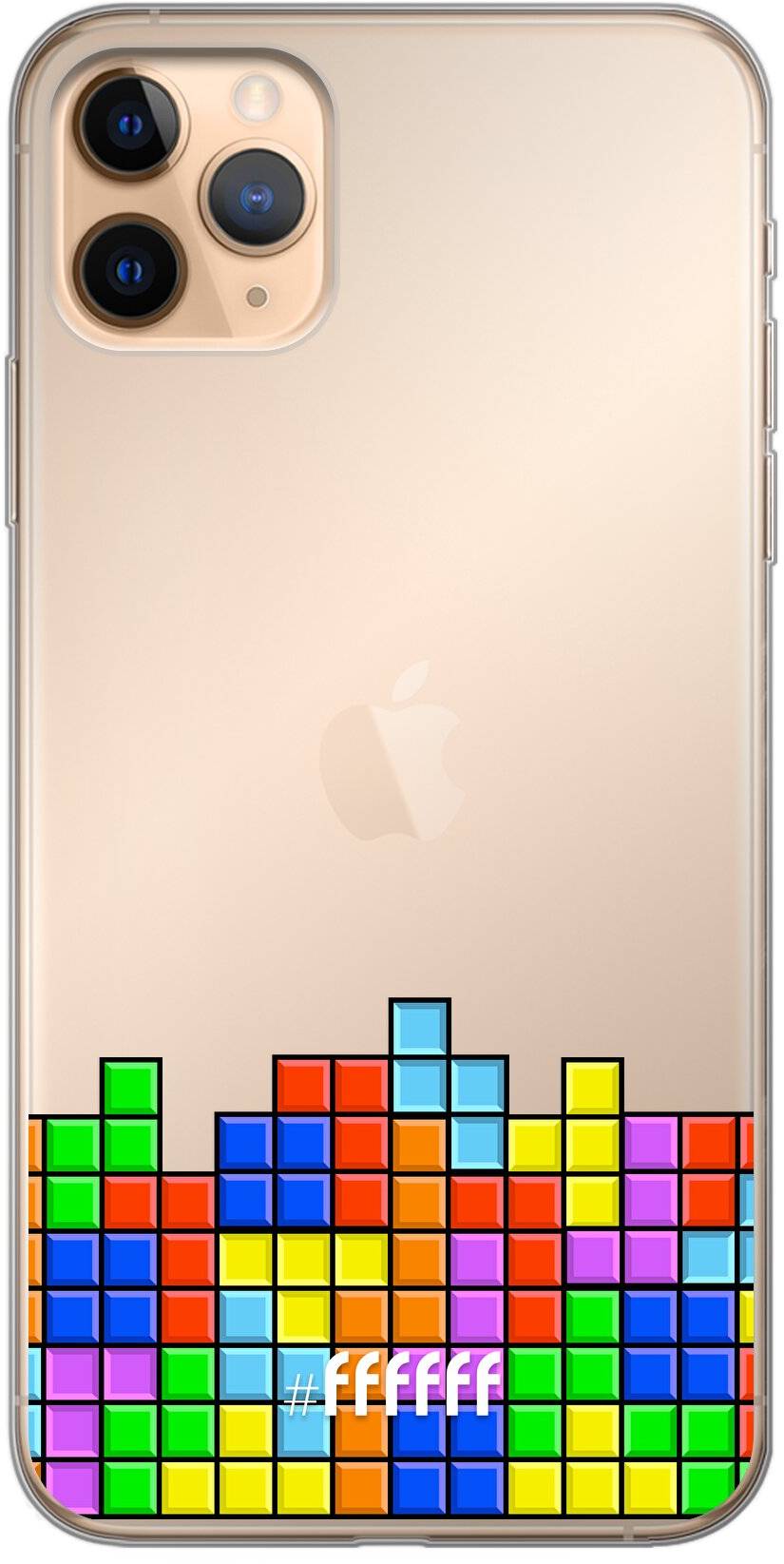 Tetris iPhone 11 Pro Max