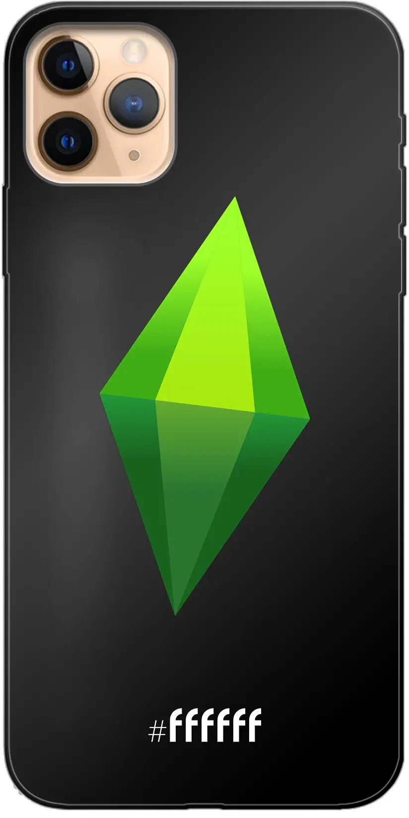 The Sims iPhone 11 Pro Max