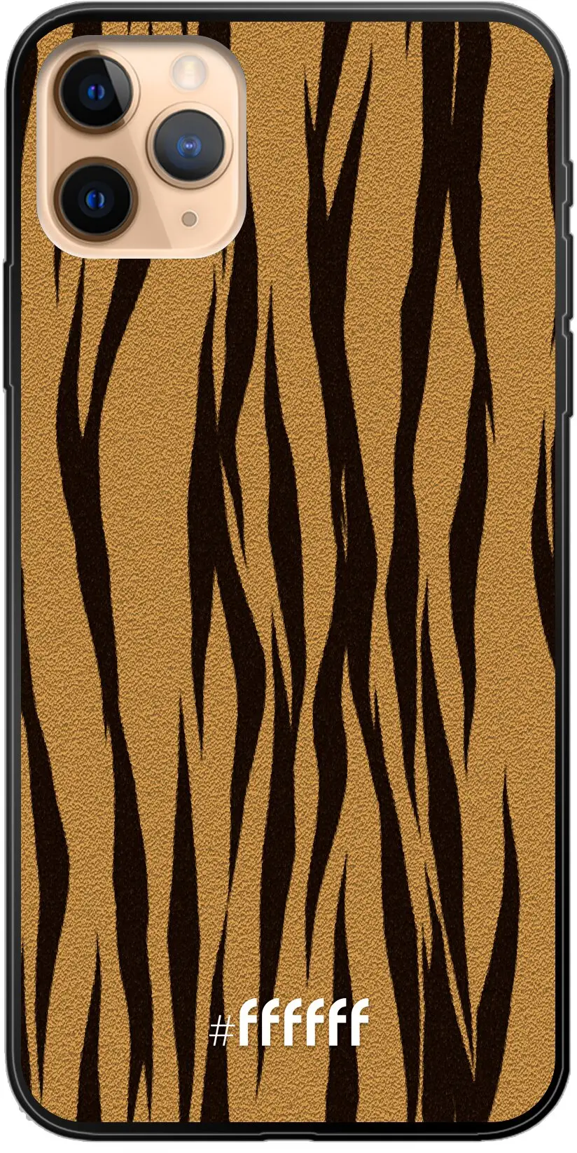 Tiger Print iPhone 11 Pro Max