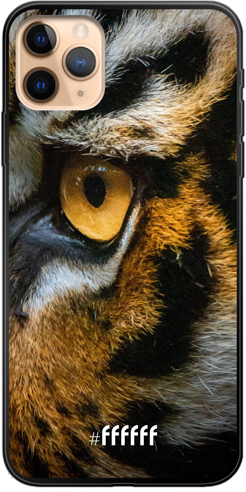 Tiger iPhone 11 Pro Max