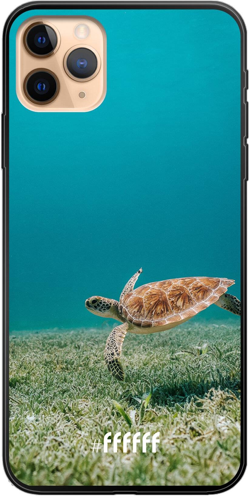 Turtle iPhone 11 Pro Max