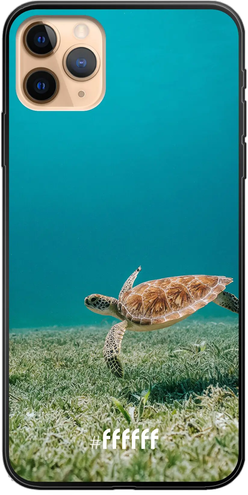 Turtle iPhone 11 Pro Max