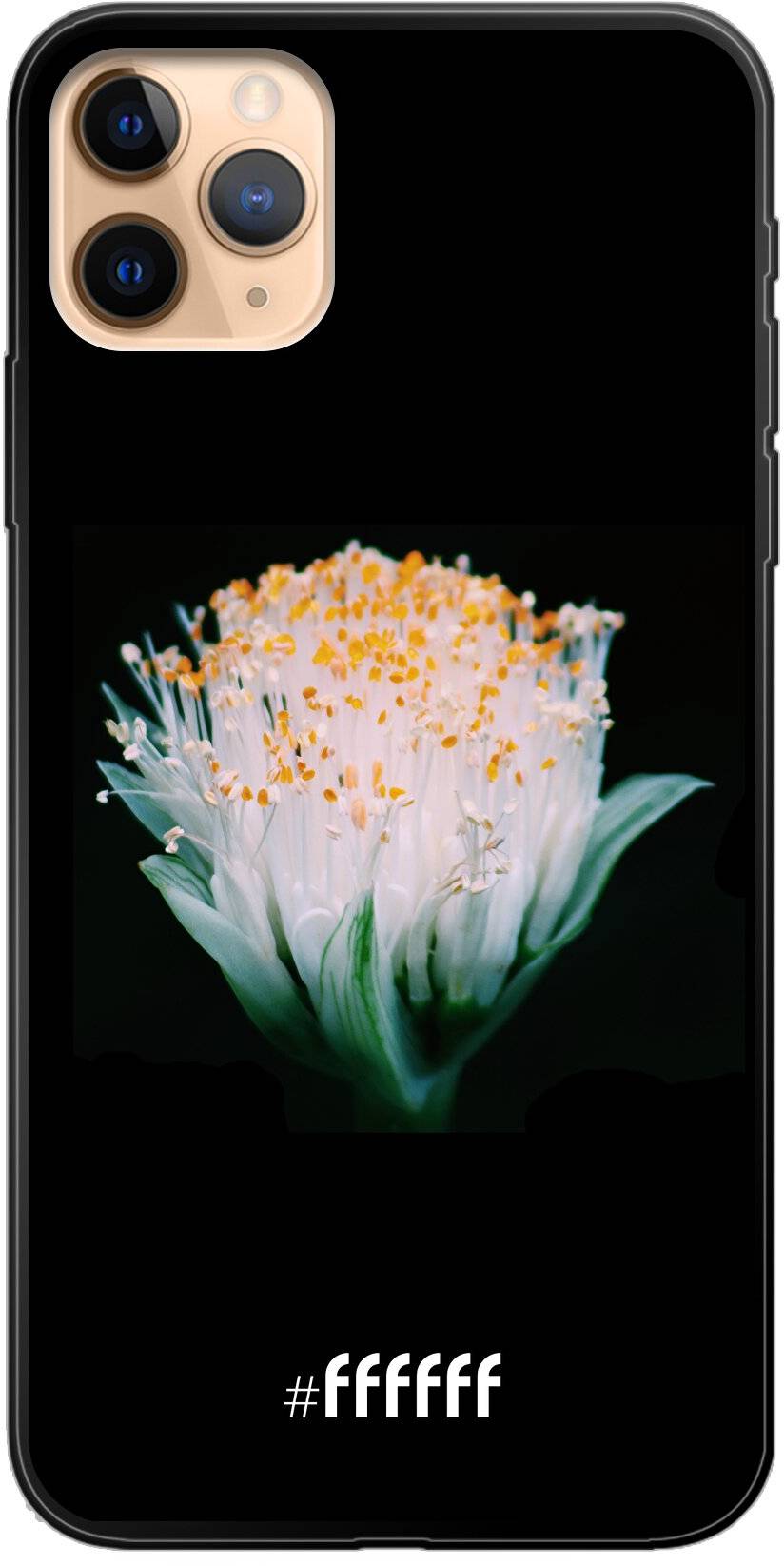 White Yellow and Green in the dark iPhone 11 Pro Max