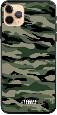 Woodland Camouflage iPhone 11 Pro Max