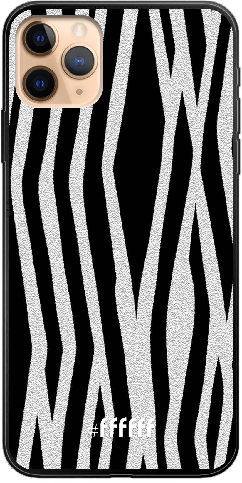 Zebra Print iPhone 11 Pro Max