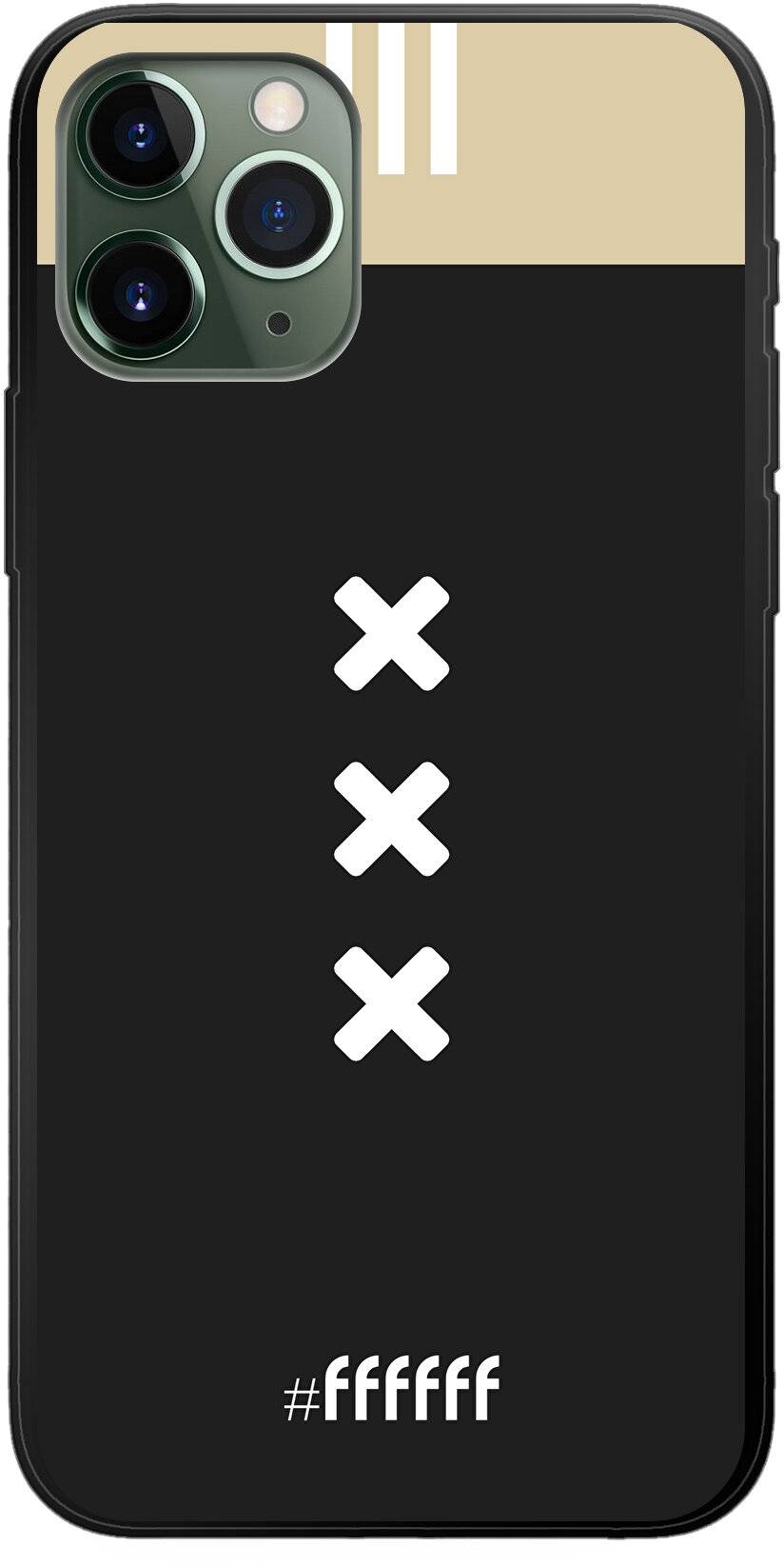 AFC Ajax Uitshirt 2018-2019 iPhone 11 Pro