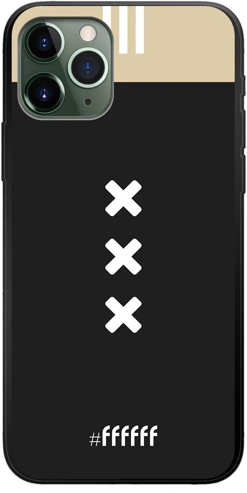 AFC Ajax Uitshirt 2018-2019 iPhone 11 Pro