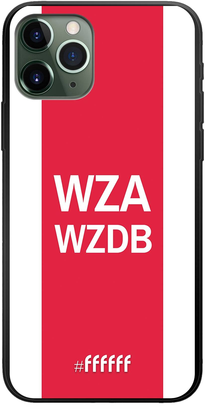 AFC Ajax - WZAWZDB iPhone 11 Pro