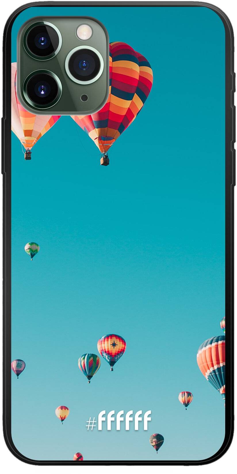 Air Balloons iPhone 11 Pro