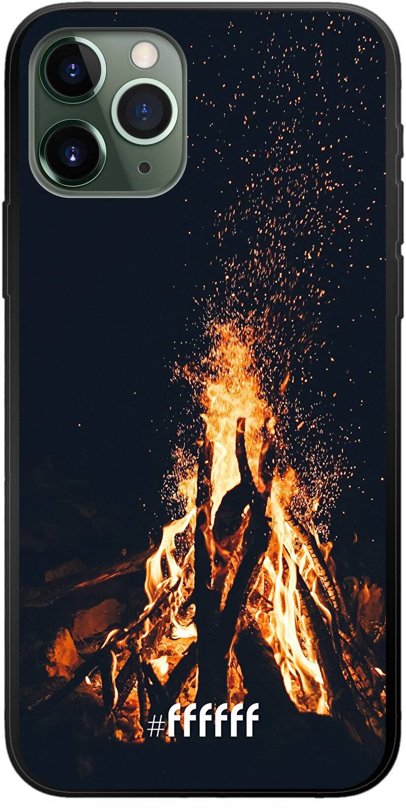 Bonfire iPhone 11 Pro