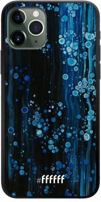 Bubbling Blues iPhone 11 Pro