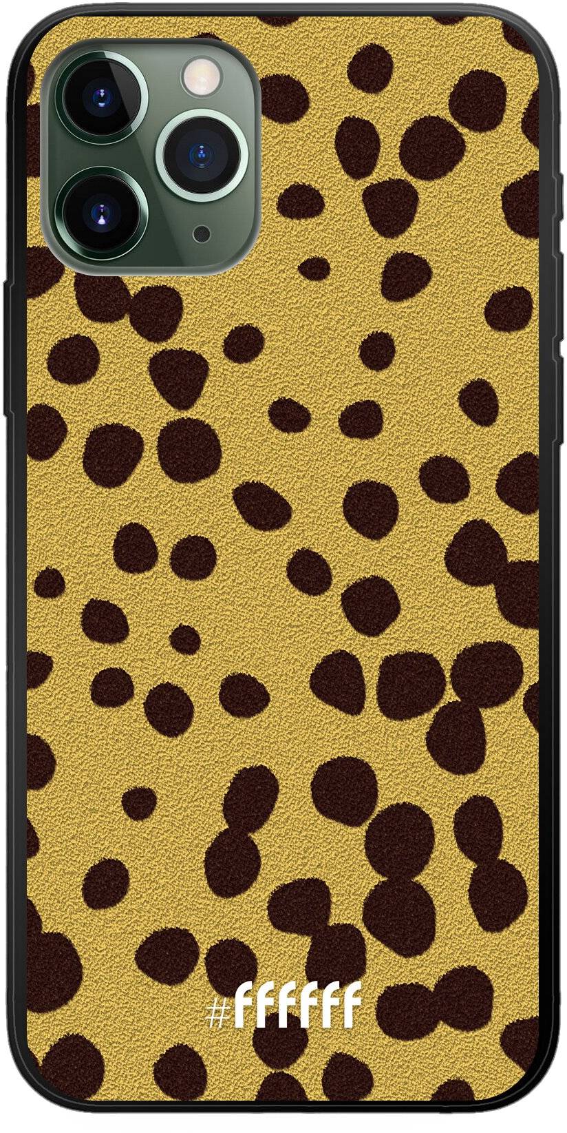 Cheetah Print iPhone 11 Pro