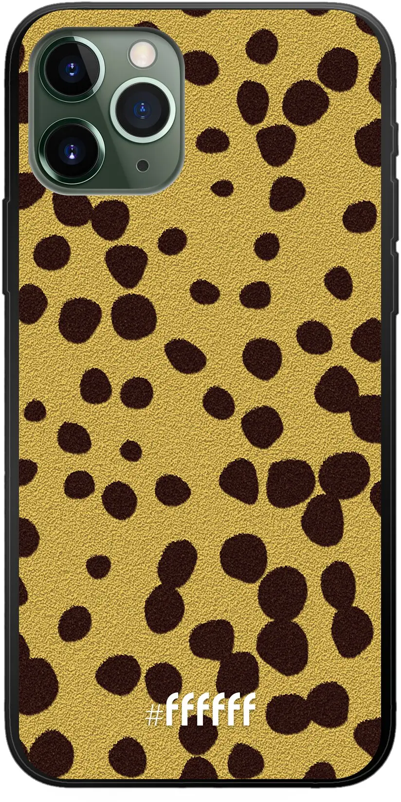 Cheetah Print iPhone 11 Pro