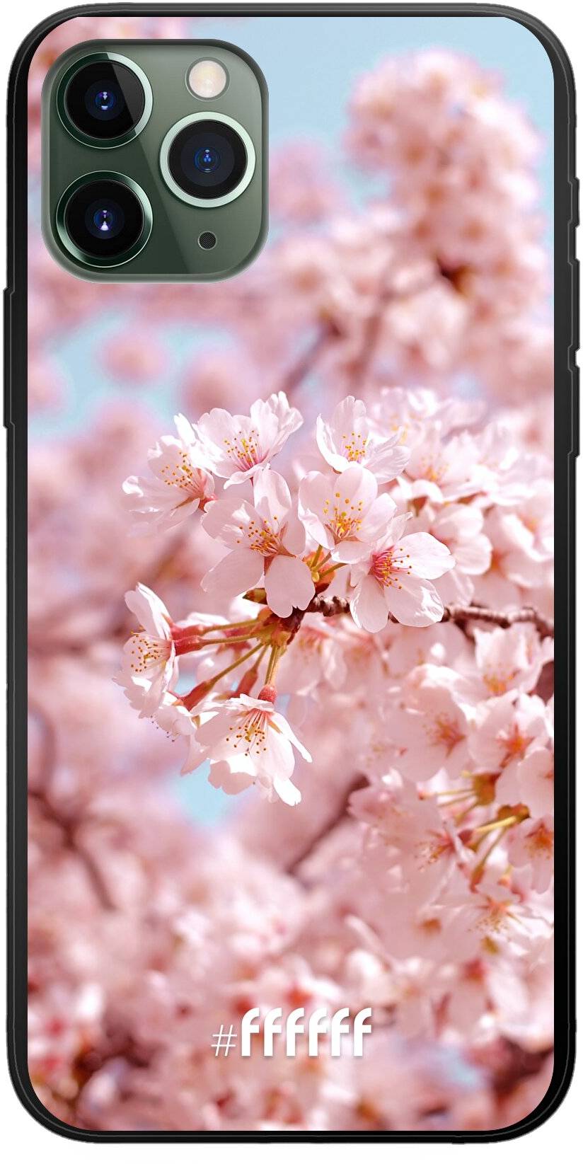 Cherry Blossom iPhone 11 Pro