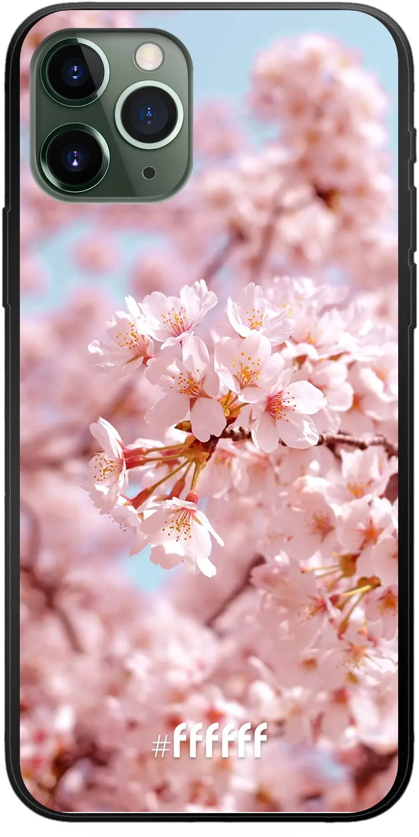 Cherry Blossom iPhone 11 Pro