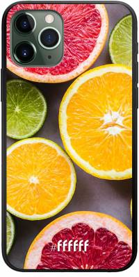 Citrus Fruit iPhone 11 Pro