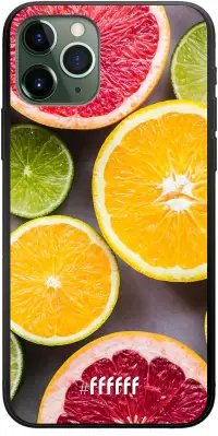 Citrus Fruit iPhone 11 Pro