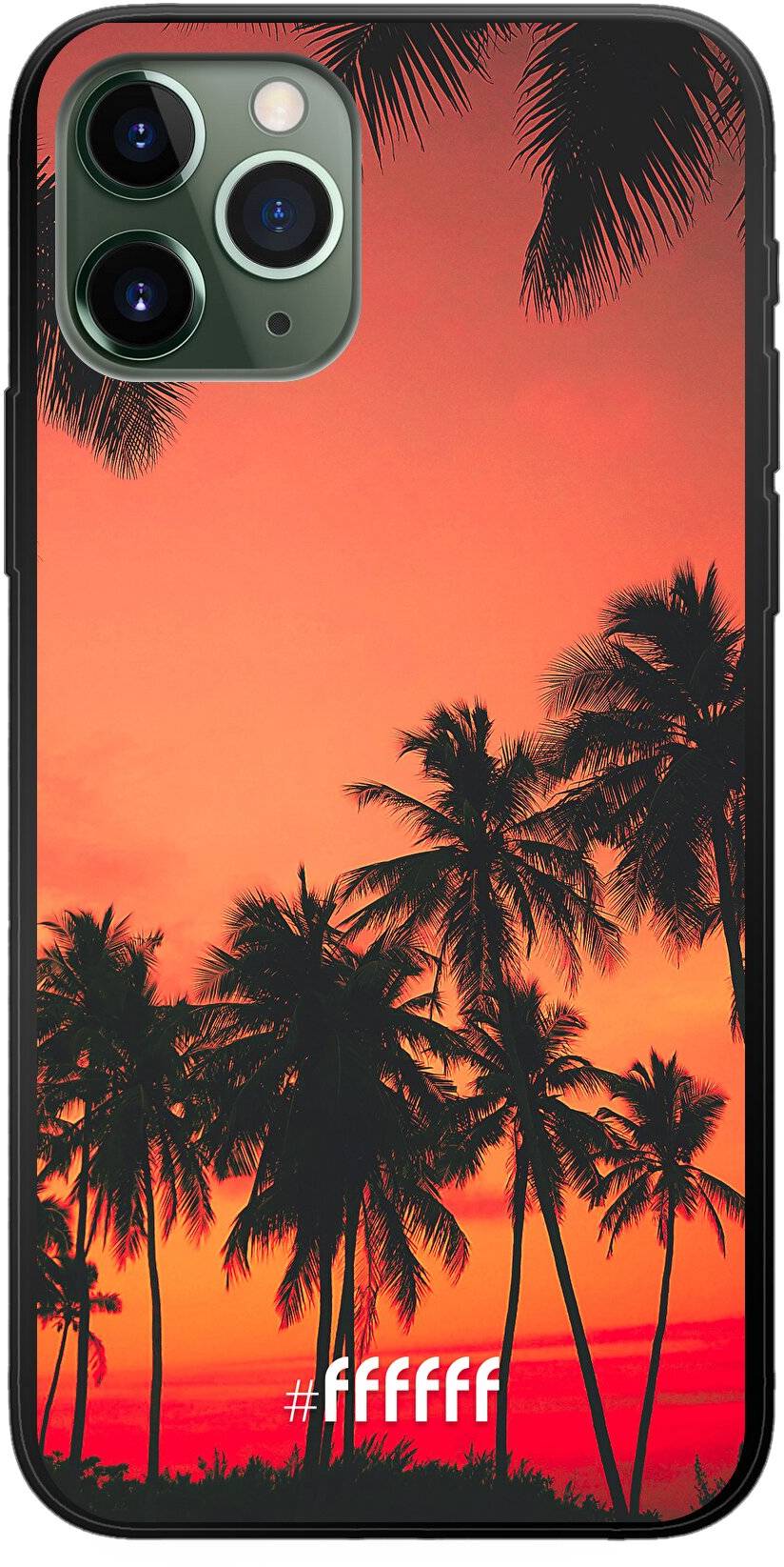 Coconut Nightfall iPhone 11 Pro