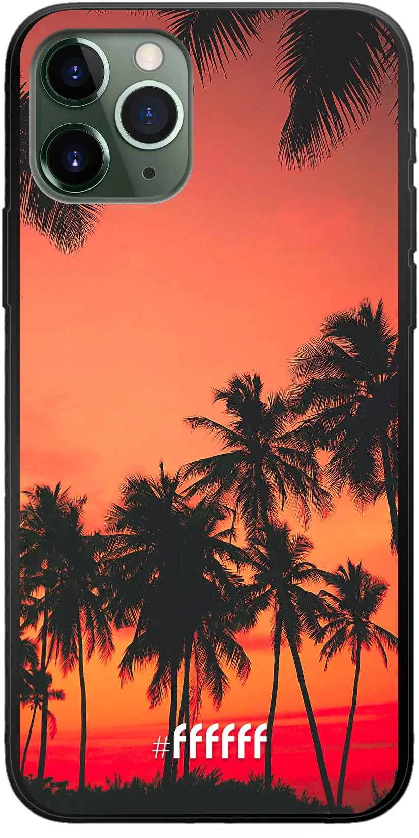 Coconut Nightfall iPhone 11 Pro