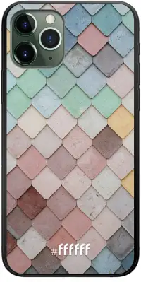 Colour Tiles iPhone 11 Pro