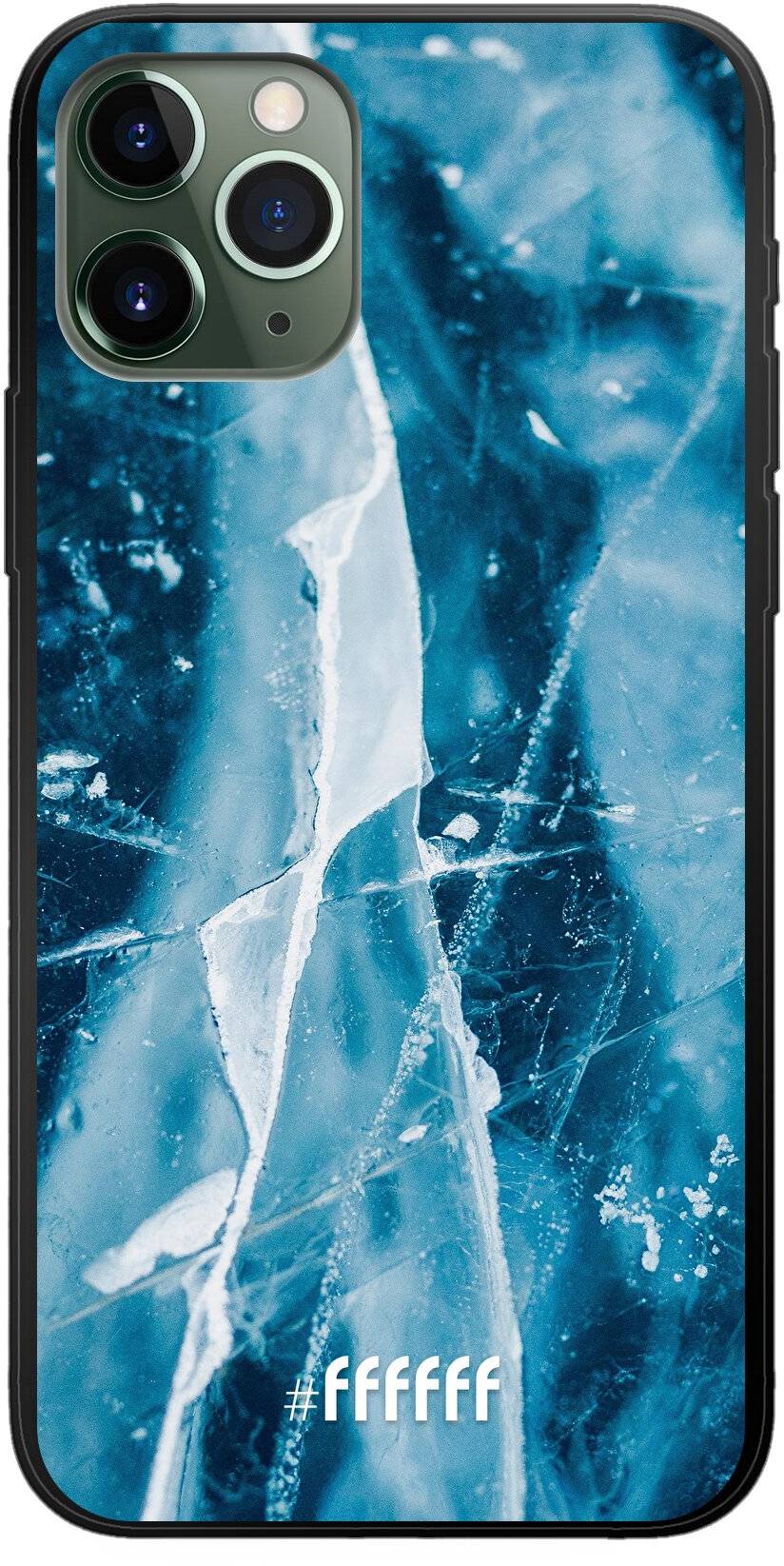 Cracked Ice iPhone 11 Pro