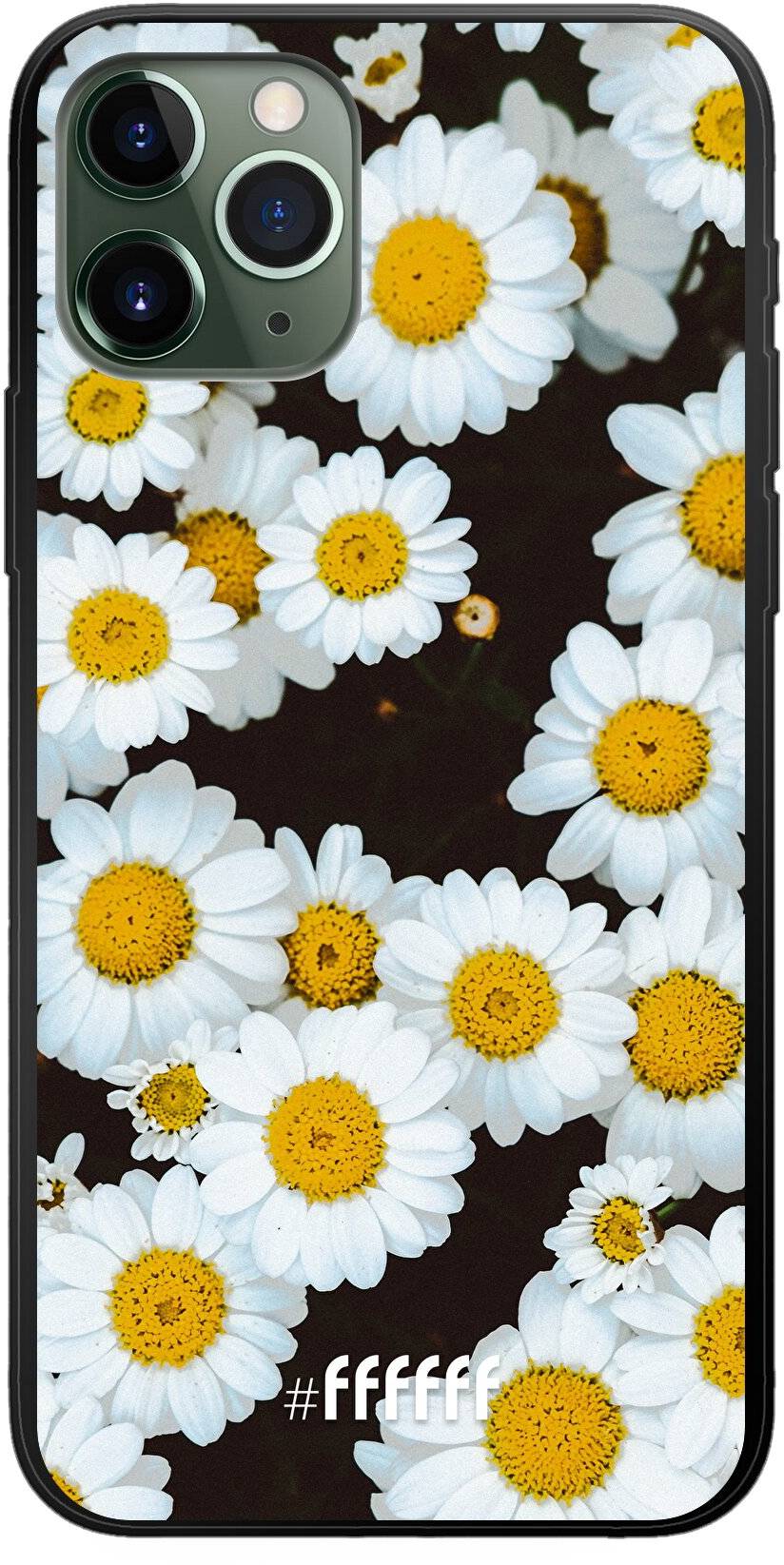 Daisies iPhone 11 Pro