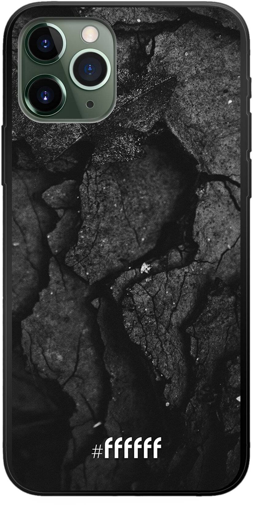 Dark Rock Formation iPhone 11 Pro