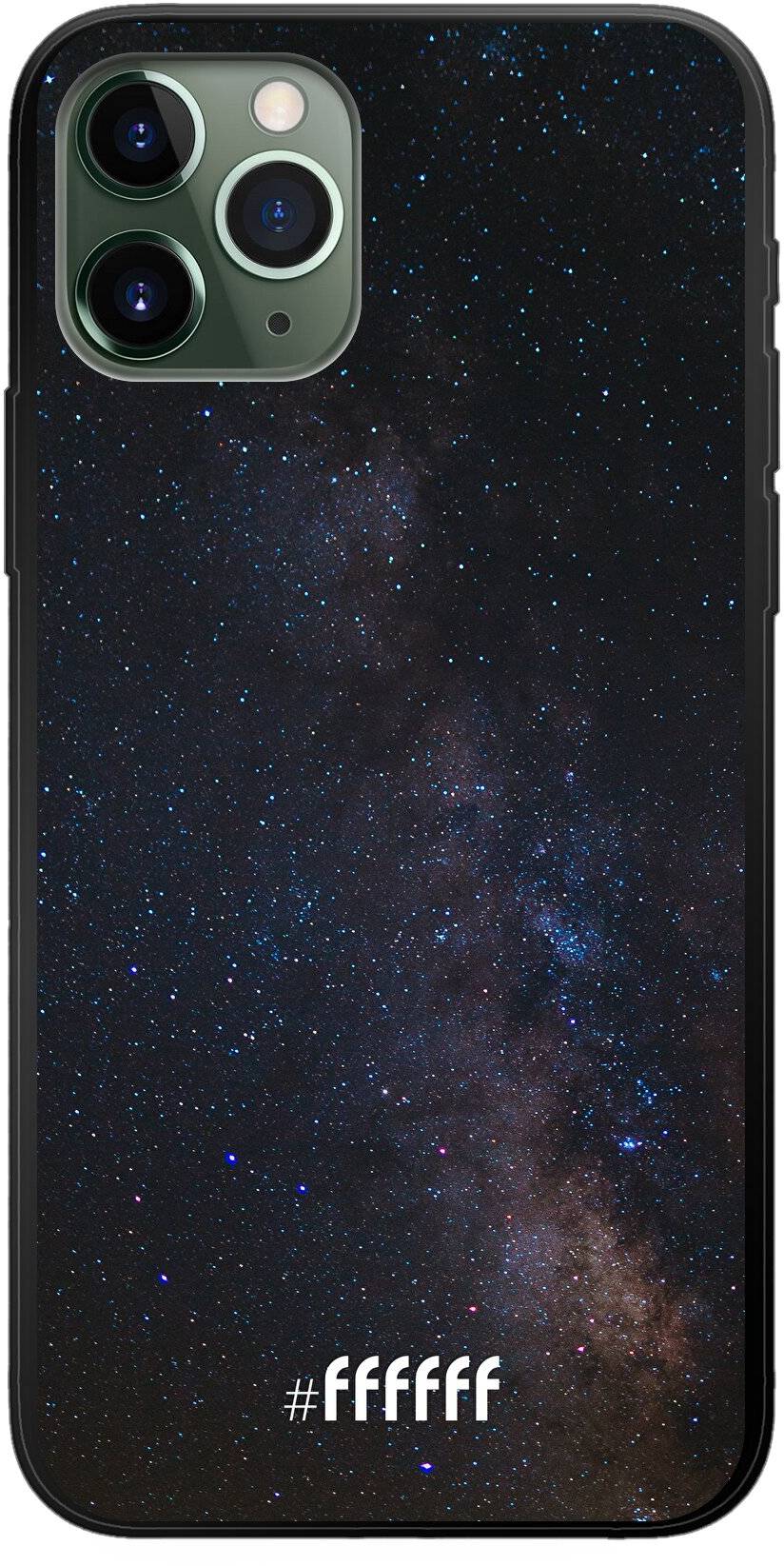 Dark Space iPhone 11 Pro