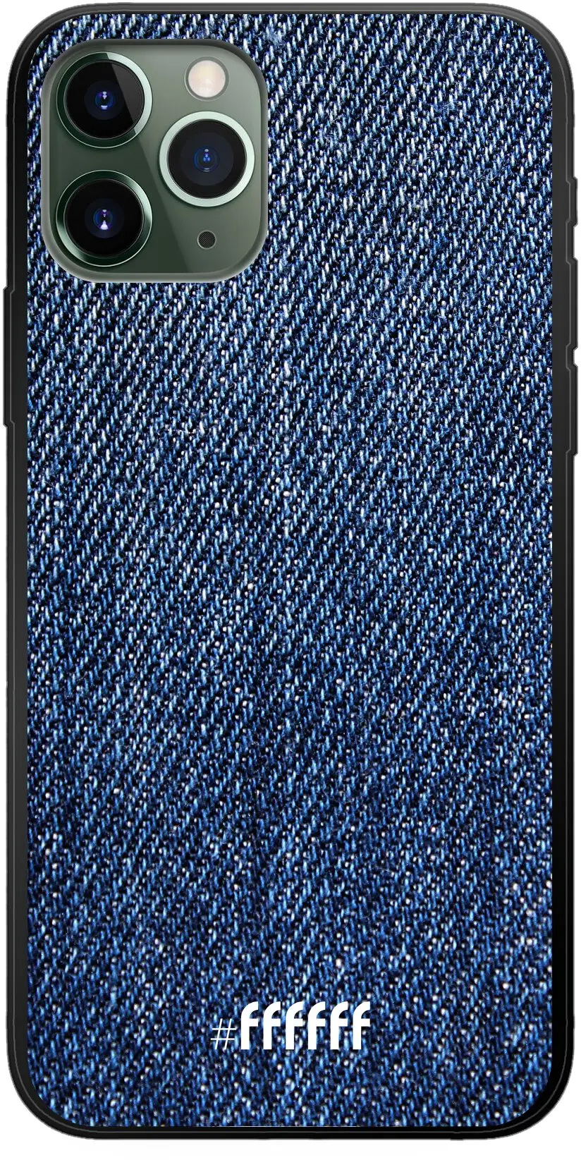 Denim iPhone 11 Pro