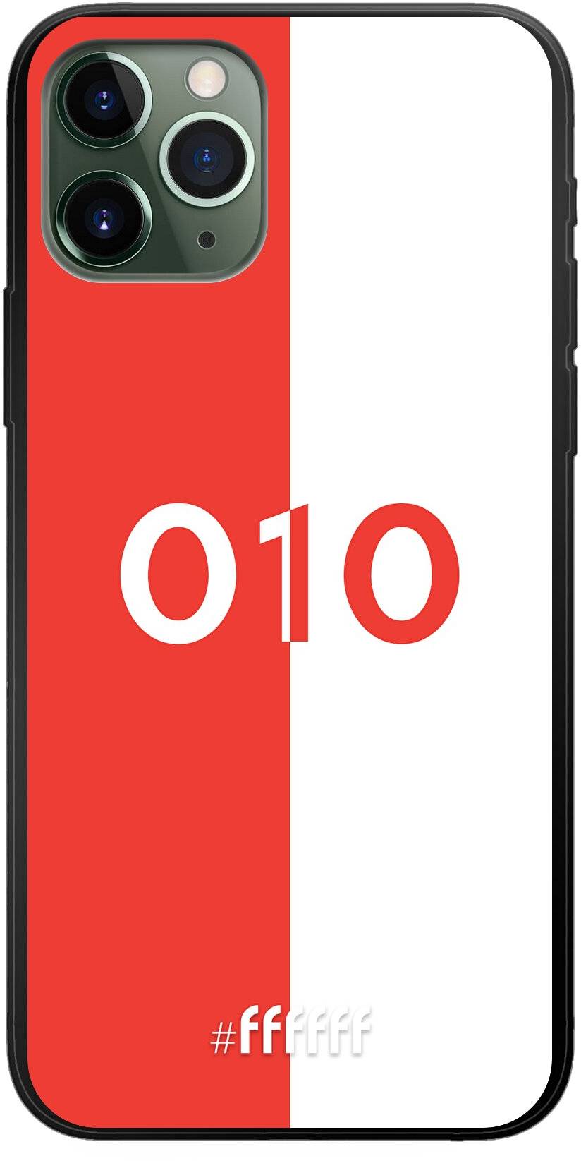 Feyenoord - 010 iPhone 11 Pro