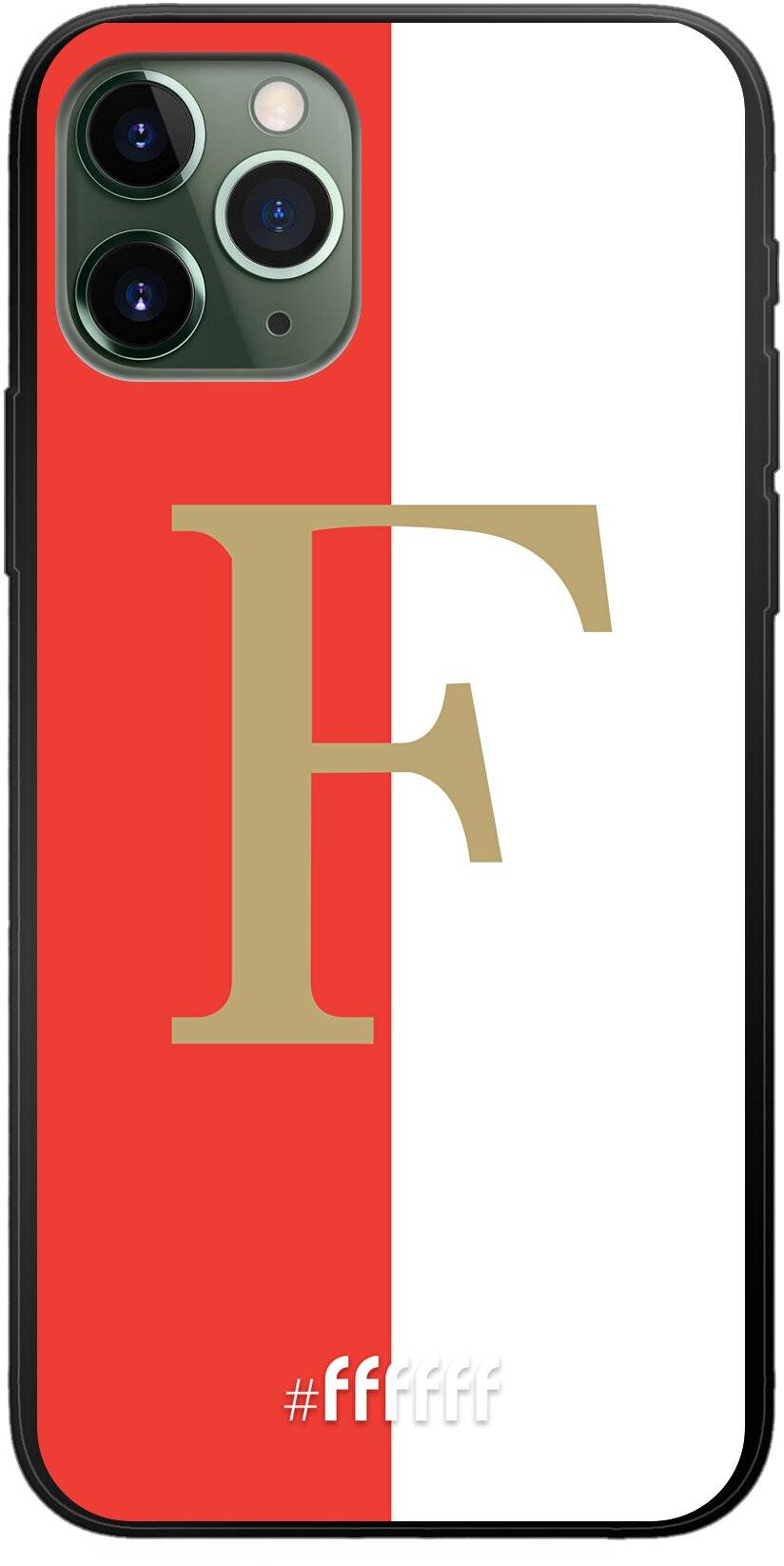 Feyenoord - F iPhone 11 Pro