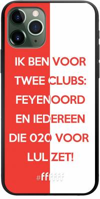 Feyenoord - Quote iPhone 11 Pro