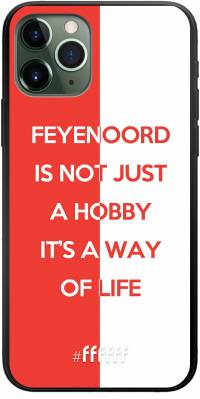 Feyenoord - Way of life iPhone 11 Pro