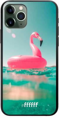 Flamingo Floaty iPhone 11 Pro