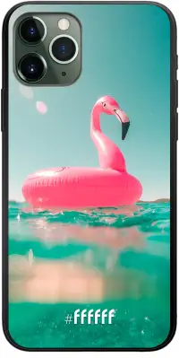 Flamingo Floaty iPhone 11 Pro