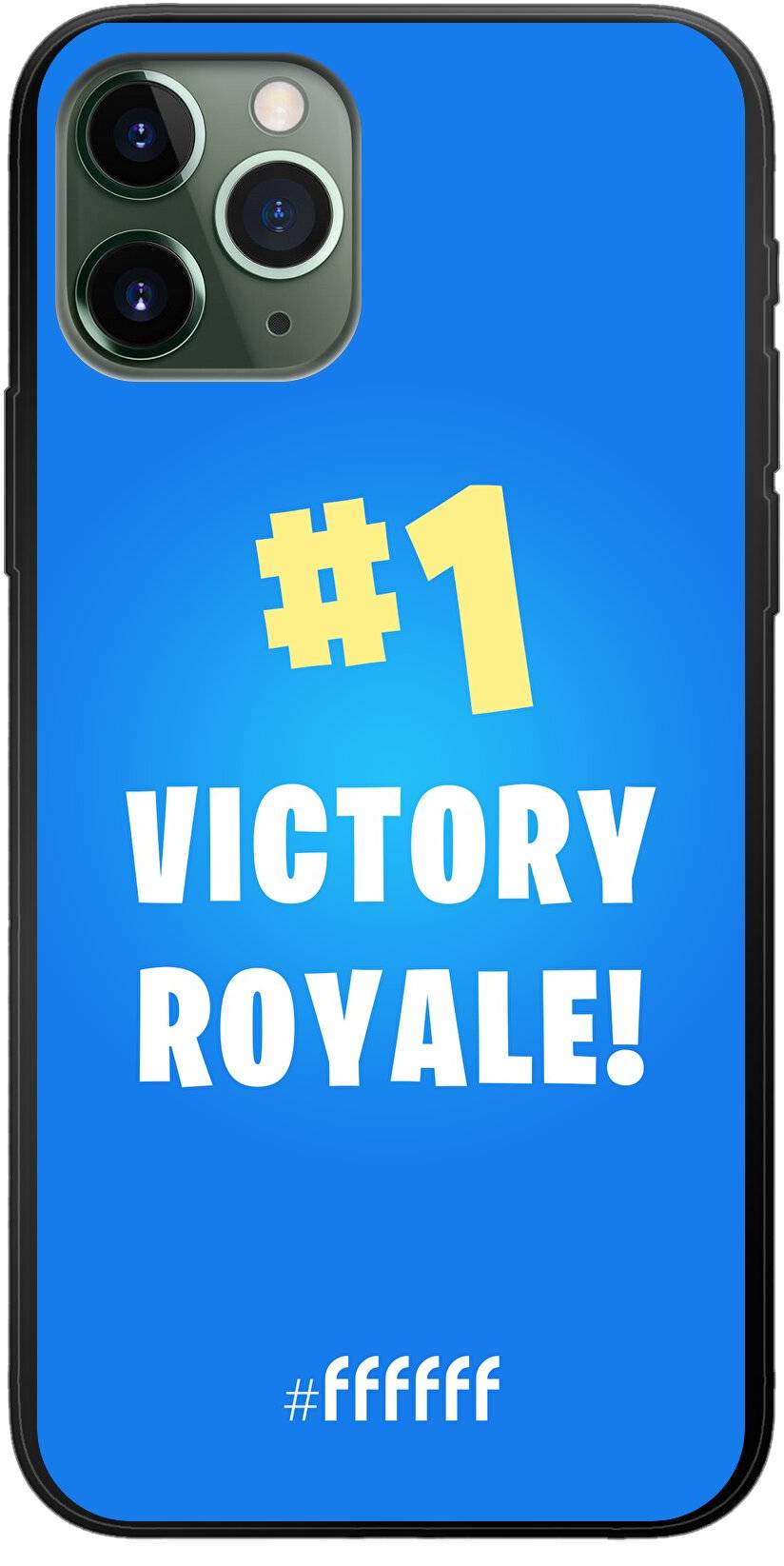 Battle Royale - Victory Royale iPhone 11 Pro
