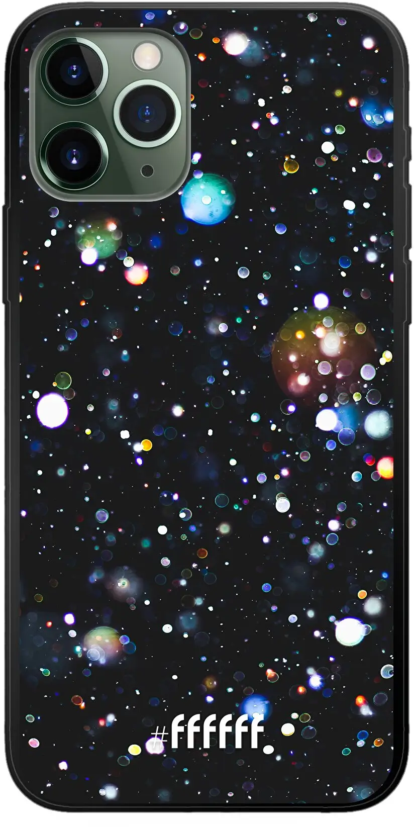 Galactic Bokeh iPhone 11 Pro