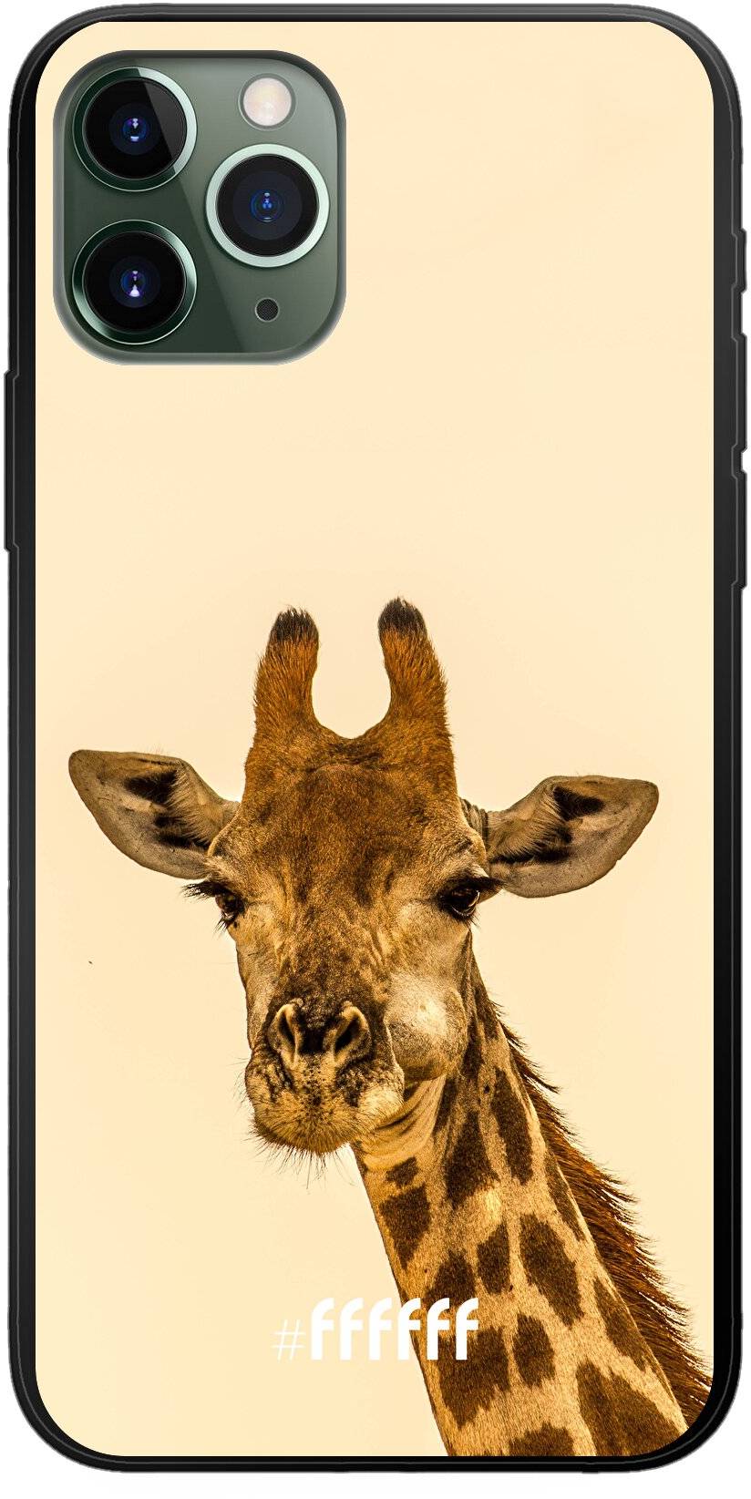 Giraffe iPhone 11 Pro